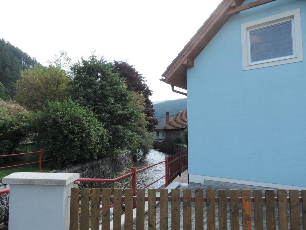 Apartmanovy Dom River Blatnica Kültér fotó