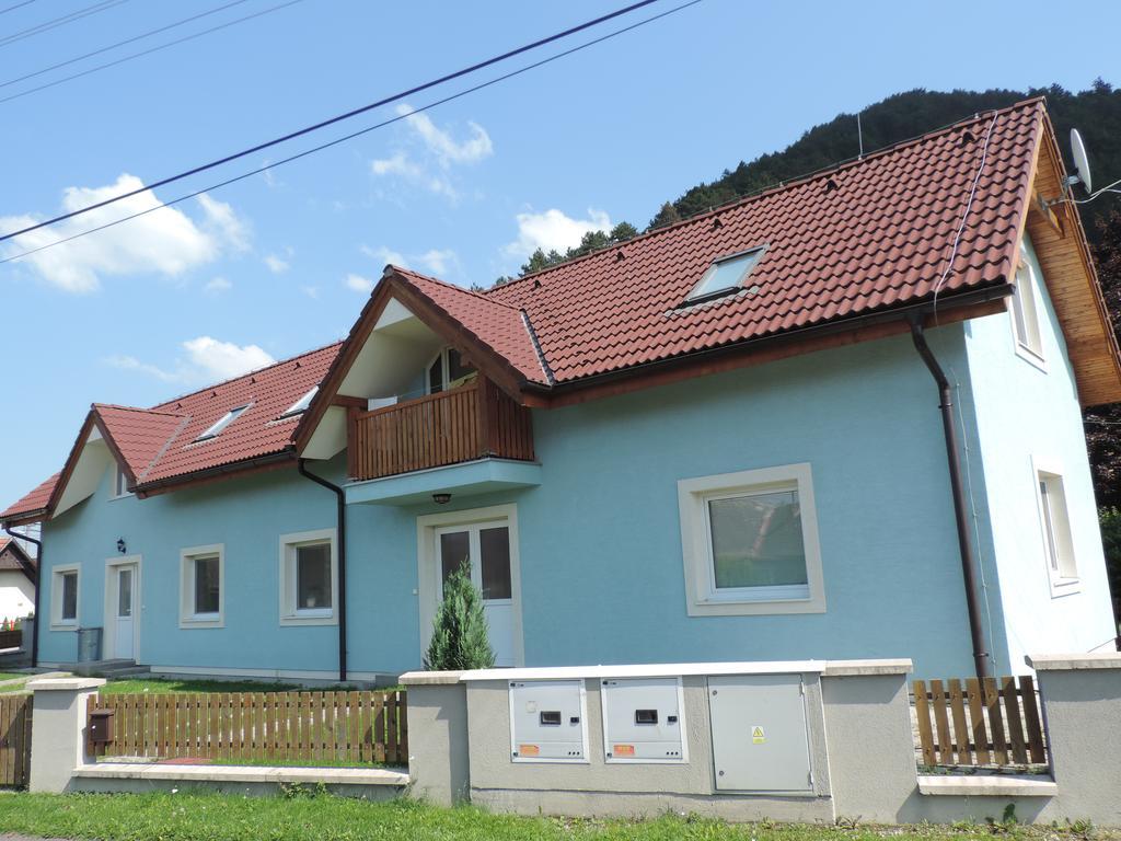 Apartmanovy Dom River Blatnica Kültér fotó