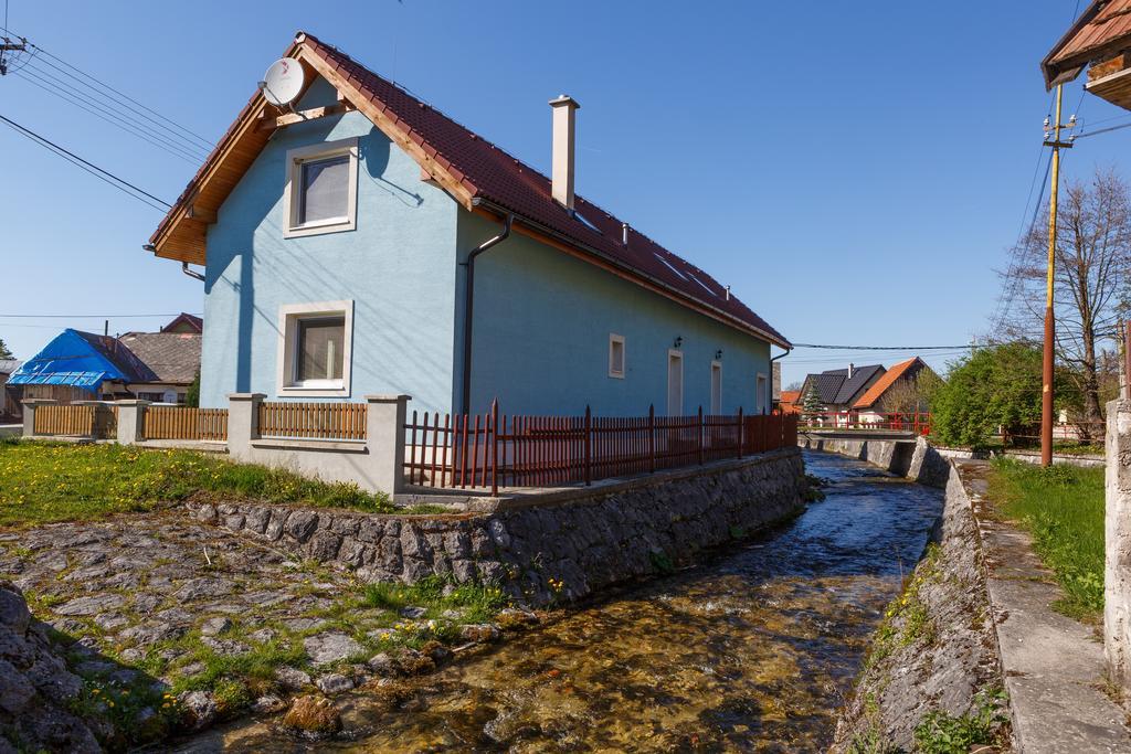 Apartmanovy Dom River Blatnica Kültér fotó