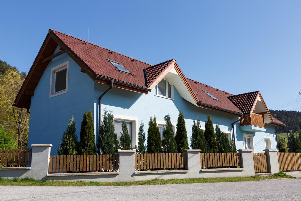 Apartmanovy Dom River Blatnica Kültér fotó